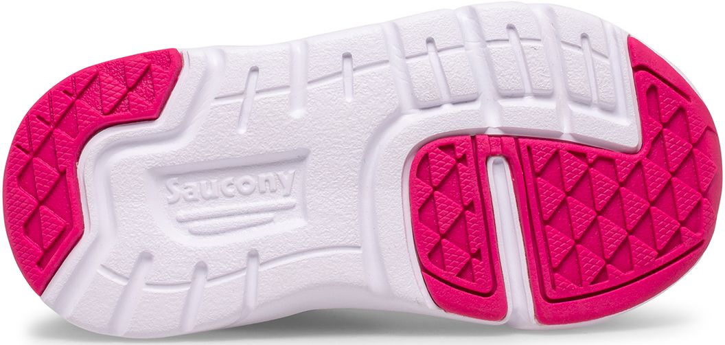 Quicksplash Jr. Sneaker, Blue | Pink, dynamic 4