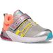 Flash Glow 2.0 Jr. Sneaker, Silver | Multi, dynamic 2