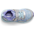 Flash A/C Jr. Sneaker, Silver | Purple, dynamic 5