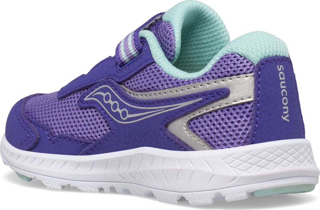 Ride 10 Jr. Sneaker, Purple, dynamic 3