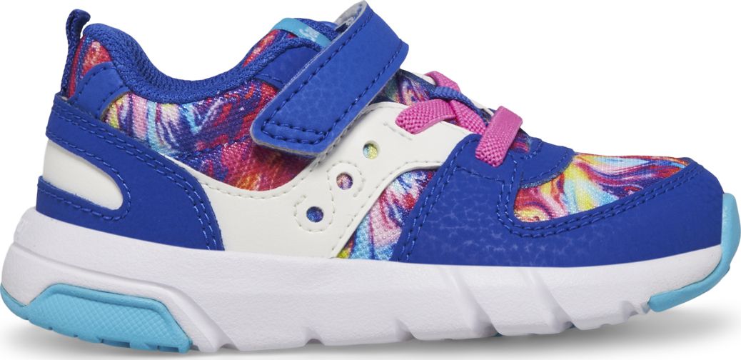 Jazz Lite 2.0 LX Sneaker, Blue | Swirl, dynamic