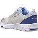 Wind FST Jr. Sneaker, Silver | Blue | Pink, dynamic 3