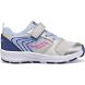 Wind FST Jr. Sneaker, Silver | Blue | Pink, dynamic 1