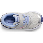 Wind FST Jr. Sneaker, Silver | Blue | Pink, dynamic 5