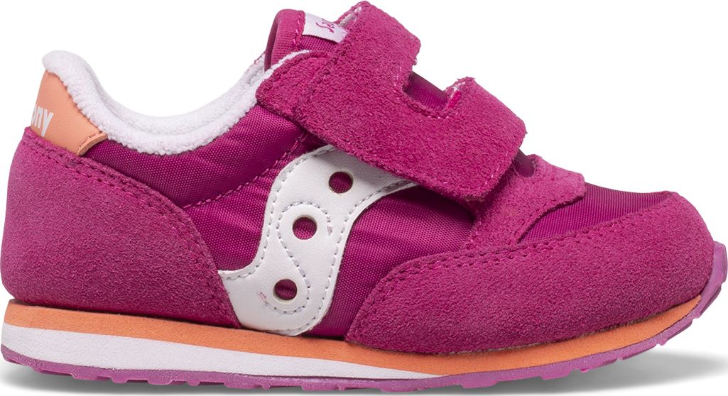 Saucony jazz shop hook toddler