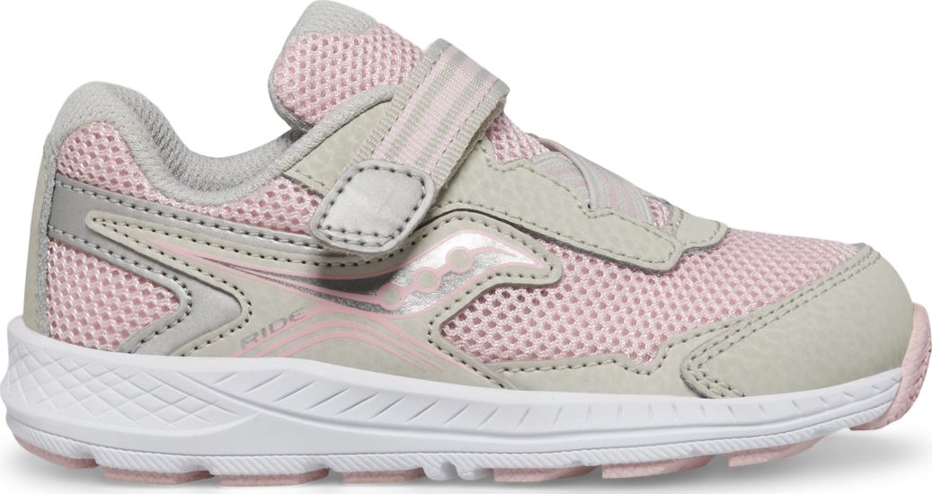 Saucony guide 10 bambino on sale rosa