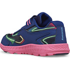 Ride 10 Jr. Sneaker, Neon | Blue | Pink, dynamic 3