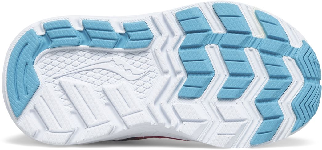 Cohesion 14 A/C Jr. Sneaker, Pink | Navy, dynamic 4