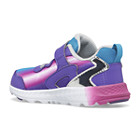 Flash 3.0 A/C Jr. Sneaker, Teal | Purple | Chrome, dynamic 3