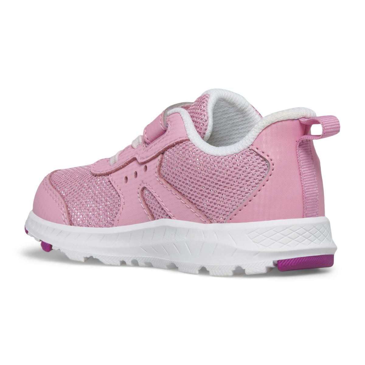 Ride Jr. Sneaker, Pink, dynamic 3