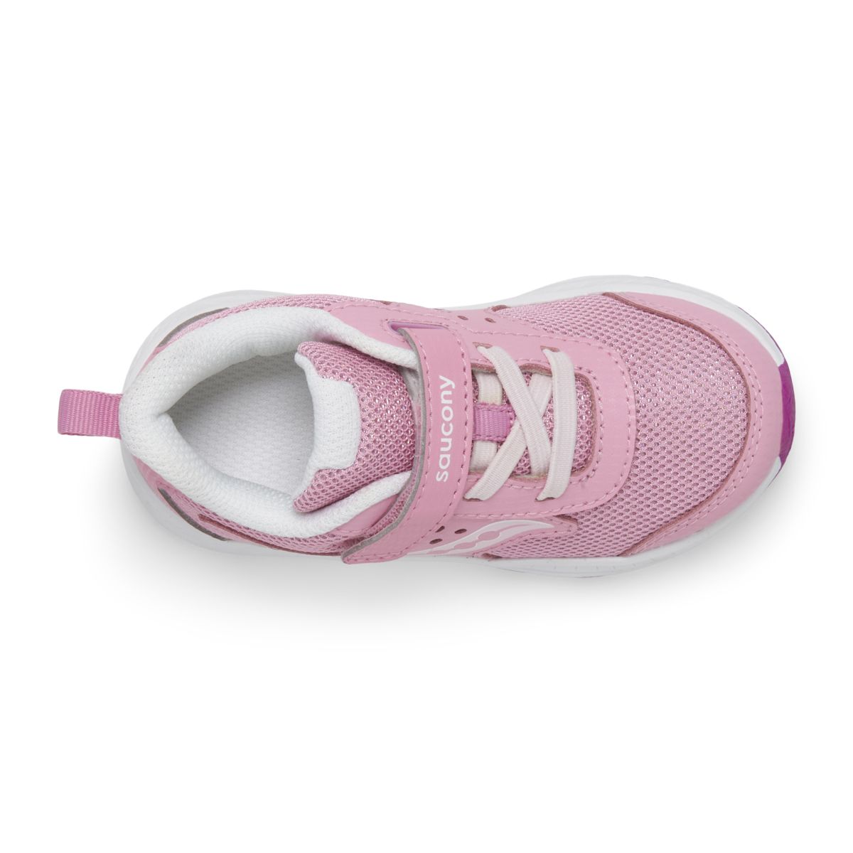 Ride Jr. Sneaker, Pink, dynamic 4