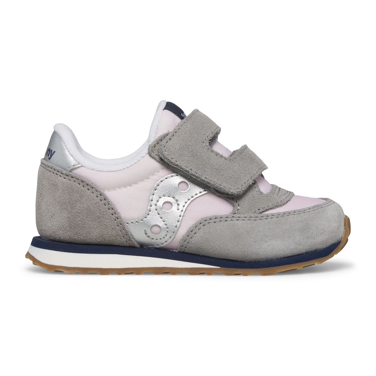 Baby Jazz Hook Loop Sneaker