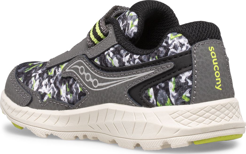 Ride 10 Jr. Sneaker, Olive Camo, dynamic 3