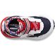 Ride 10 Jr. Sneaker, Red | White | Blue, dynamic 5