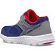 Cohesion 14 A/C Jr. Sneaker, Navy | Red, dynamic 3