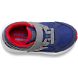Cohesion 14 A/C Jr. Sneaker, Navy | Red, dynamic 5