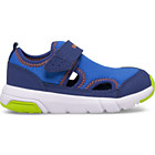 Quicksplash Jr. Sneaker, Blue | Green, dynamic 1