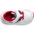 Jazz Lite 2.0 Sneaker, White | Navy | Red, dynamic 5