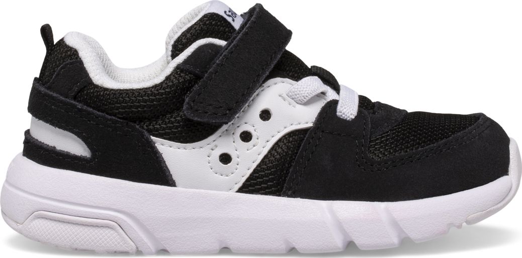 Jazz Lite 2.0 Sneaker, Black | White, dynamic 1