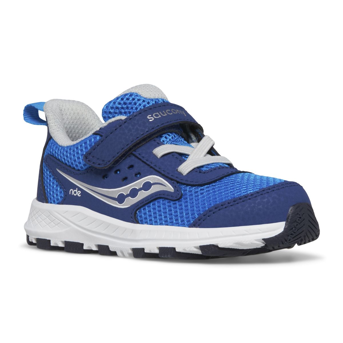 Ride 10 Jr. Sneaker, Blue | Silver, dynamic 2