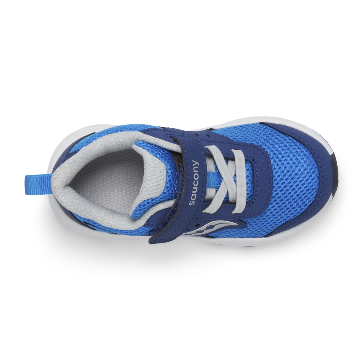 Ride Jr. Sneaker, Blue | Silver, dynamic 5