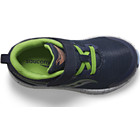 Kinvara 14 A/C Jr. Sneaker, Navy | Green, dynamic 5