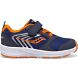 Wind FST Jr. Sneaker, Navy | Orange, dynamic 1