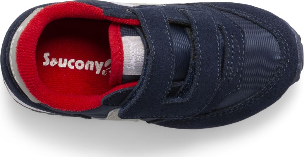 Saucony Boy Baby Jazz Hook & Loop Sneaker Shoes