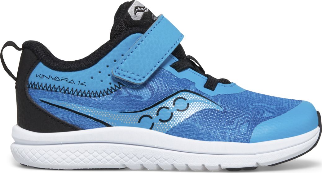 Kinvara 14 A/C Jr. Sneaker, ViZiBlue | Echo, dynamic