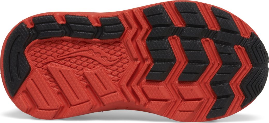 Ride 10 Jr. Sneaker, Neon | Black | Red, dynamic 4