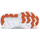 Ride 10 Jr. Sneaker, Grey | Orange, dynamic 4