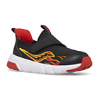 Breeze Slip On Jr. Sneaker, Black | Red, dynamic 2