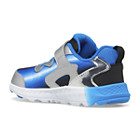 Flash 3.0 A/C Jr. Sneaker, Black | Blue | Chrome, dynamic 3