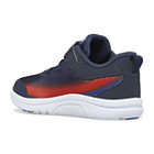 Kinvara 14 A/C Jr. Sneaker, Navy | Red, dynamic 3