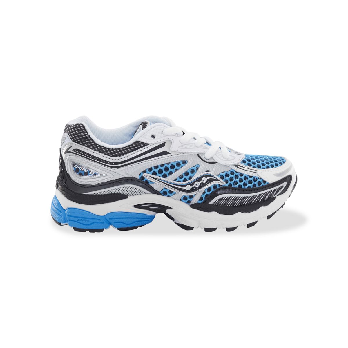 Omni 9 KDZ, Blue/Silver, dynamic