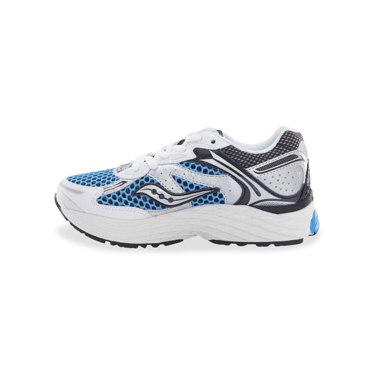 Omni 9 KDZ, Blue/Silver, dynamic 3