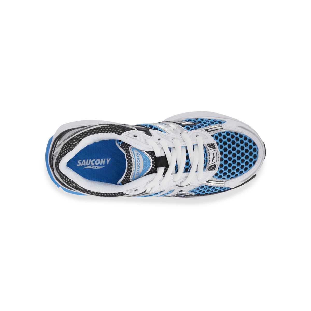Omni 9 KDZ, Blue/Silver, dynamic 4
