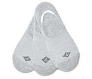 Performance Cushioned 3-Pack Sock, Grey, dynamic