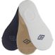 Sustainable Low Show 3-Pack Sock, White Assorted, dynamic 1