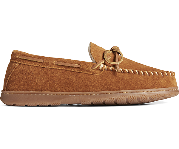Doyle Moccasin, Brown, dynamic
