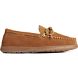 Doyle Moccasin, Brown, dynamic 1