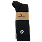 Comfort Sneaker Crew Sock 3-Pack, Assorted, dynamic 3