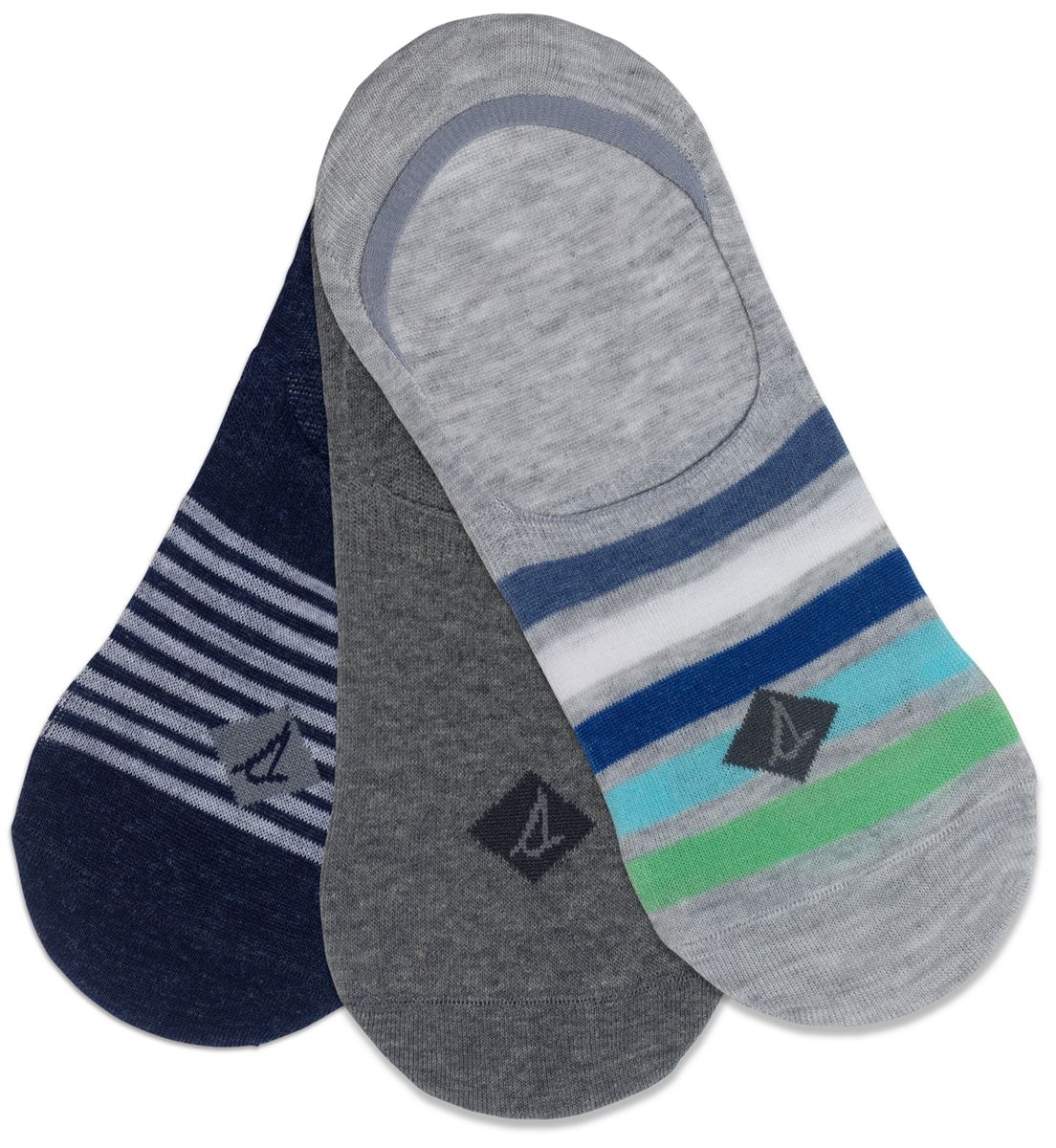 Men's Sneaker 3-Pack Liner Sock - Men's Socks & Liners