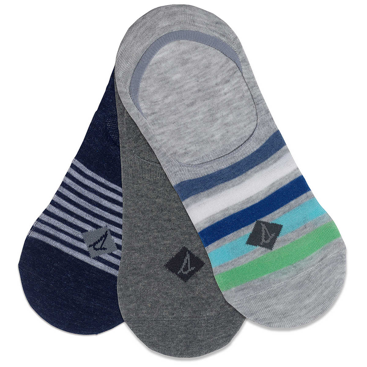 Sneaker 3-Pack Liner Sock, , dynamic 1