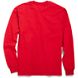 Made in the USA Cloud Long Sleeve T-Shirt, Red, dynamic 2