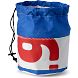 Sea Bags Vintage Numbers Ditty Bag, Blue, dynamic 2