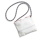 Sea Bags Anchor Slim Cross Body Bag, Navy, dynamic 2