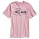 Made in USA Cloud Cotton T-Shirt, Pink, dynamic 1