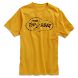 Made in USA Cloud Cotton T-Shirt, Gold, dynamic 1