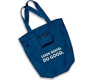 BIONIC® Reusable Bag, Blue, dynamic